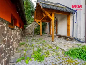 Prodej rodinného domu, Loučná pod Klínovcem - Loučná, 270 m2