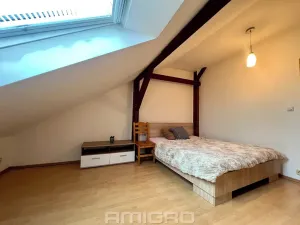 Pronájem bytu 3+kk, Brno, Merhautova, 65 m2