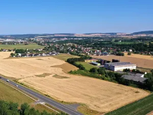 Prodej komerčního pozemku, Kamenný Újezd, 3534 m2