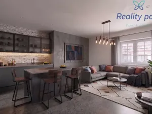 Prodej apartmánu, Leskovec nad Moravicí, 222 m2