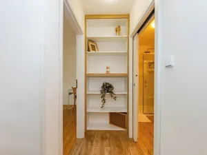 Pronájem bytu 1+kk, Měchenice, Vltavská, 29 m2