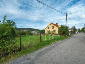 Prodej pozemku pro bydlení, Hradištko, 805 m2
