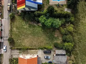 Prodej pozemku pro bydlení, Hradištko, 805 m2