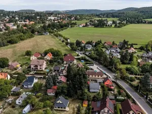 Prodej pozemku pro bydlení, Hradištko, 805 m2