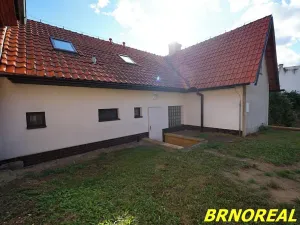 Prodej rodinného domu, Boskovice, Dukelská, 275 m2