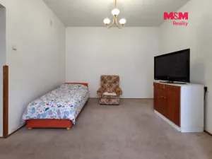 Prodej rodinného domu, Městec Králové, Tyršova, 86 m2