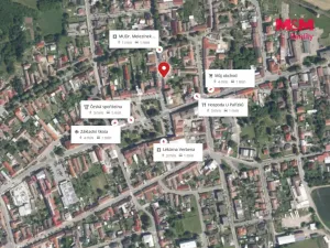 Prodej rodinného domu, Městec Králové, Tyršova, 86 m2