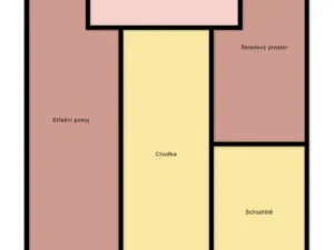 Prodej rodinného domu, Šenov, Dlouhá, 200 m2