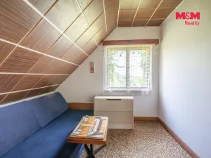 Prodej rodinného domu, Teplá - Zahrádka, 130 m2