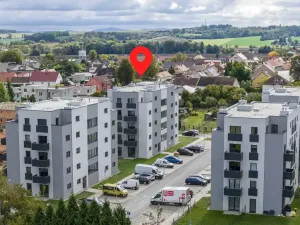 Prodej bytu 1+kk, Heřmanova Huť, U Pondu, 35 m2
