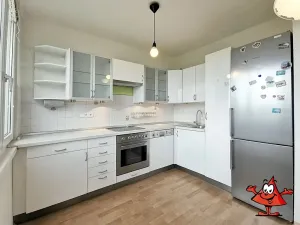 Pronájem bytu 3+kk, Praha - Střížkov, Teplická, 68 m2