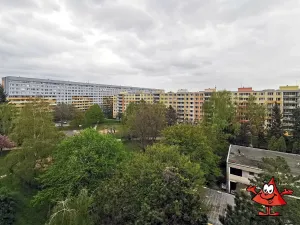 Pronájem bytu 3+kk, Praha - Střížkov, Teplická, 68 m2