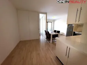 Pronájem bytu 2+kk, Brno, Kigginsova, 53 m2