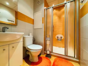Pronájem bytu 1+1, Třebíč, Tolstého, 31 m2