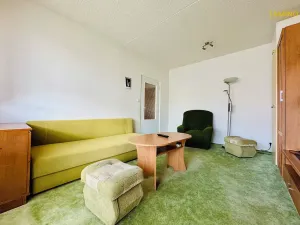 Pronájem bytu 1+1, Třebíč, Tolstého, 31 m2