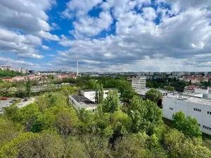 Pronájem bytu 1+1, Praha - Michle, U Botiče, 38 m2