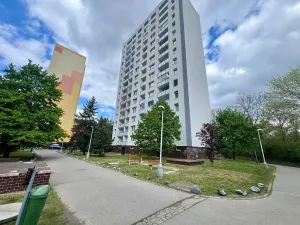 Pronájem bytu 1+1, Praha - Michle, U Botiče, 38 m2