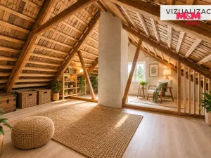 Prodej chalupy, Bouzov - Blažov, 160 m2