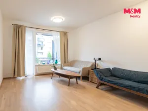 Pronájem bytu 2+kk, Praha - Hloubětín, Waltariho, 49 m2