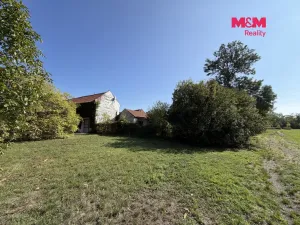 Prodej pozemku pro bydlení, Prostějov - Čechůvky, 1628 m2