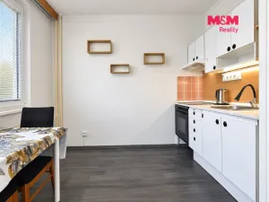 Pronájem bytu 1+1, Hradec Králové - Třebeš, třída Edvarda Beneše, 42 m2