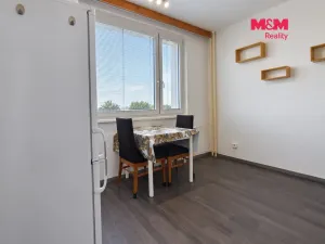 Pronájem bytu 1+1, Hradec Králové - Třebeš, třída Edvarda Beneše, 42 m2