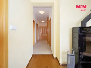 Prodej bytu 4+1, Žďár nad Sázavou - Žďár nad Sázavou 3, Kupecká, 117 m2