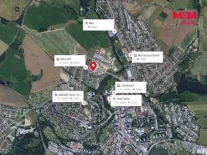 Prodej bytu 4+1, Žďár nad Sázavou - Žďár nad Sázavou 3, Kupecká, 117 m2