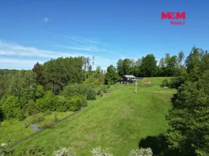 Prodej pozemku pro bydlení, Slaná - Hořensko, 2000 m2