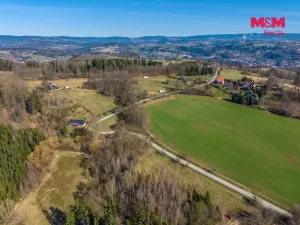 Prodej pozemku pro bydlení, Slaná - Hořensko, 2000 m2