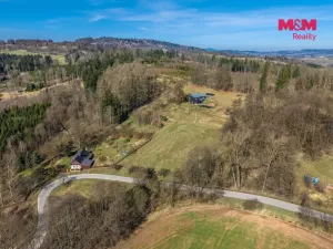 Prodej pozemku pro bydlení, Slaná - Hořensko, 2000 m2