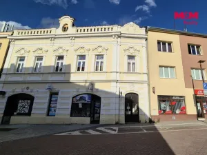 Pronájem bytu 2+1, Kladno, Váňova, 56 m2