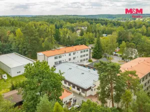 Prodej ubytování, Tuchlovice - Srby, 3216 m2