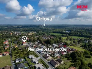 Prodej rodinného domu, Rychvald, Stará kolonie, 410 m2