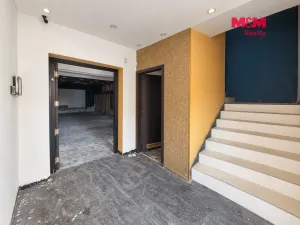 Pronájem obchodního prostoru, Jesenice, Budějovická, 237 m2