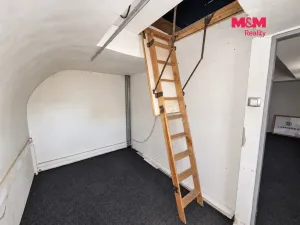 Pronájem obchodního prostoru, Jesenice, Budějovická, 237 m2
