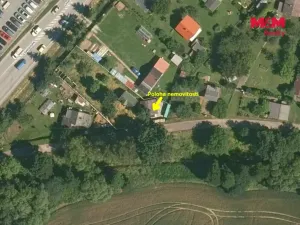 Pronájem garáže, České Budějovice, U Lučního jezu, 69 m2