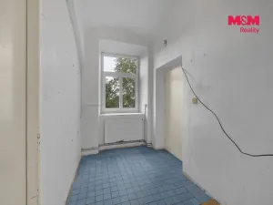 Prodej rodinného domu, Třebechovice pod Orebem, Masarykovo náměstí, 180 m2