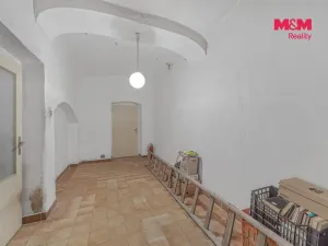Prodej rodinného domu, Třebechovice pod Orebem, Masarykovo náměstí, 180 m2