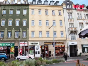 Pronájem obchodního prostoru, Karlovy Vary, Varšavská, 65 m2