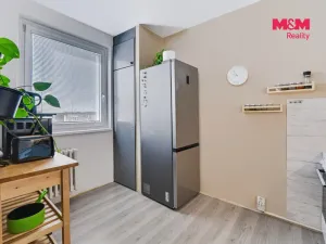 Prodej bytu 2+1, Olomouc - Nové Sady, Werichova, 44 m2