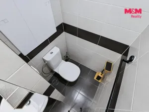 Prodej bytu 2+1, Olomouc - Nové Sady, Werichova, 44 m2