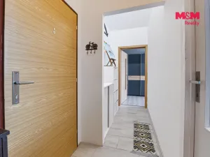 Prodej bytu 2+1, Olomouc - Nové Sady, Werichova, 44 m2