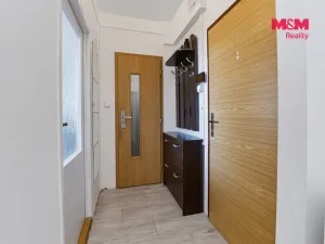 Prodej bytu 2+1, Olomouc - Nové Sady, Werichova, 44 m2