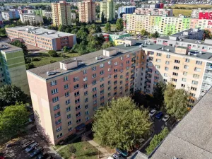 Prodej bytu 2+1, Olomouc - Nové Sady, Werichova, 44 m2