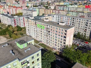 Prodej bytu 2+1, Olomouc - Nové Sady, Werichova, 44 m2