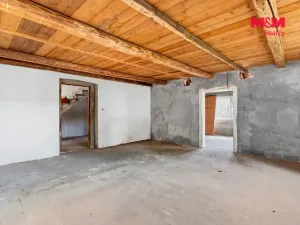 Prodej rodinného domu, Horní Police, Petra Bezruče, 268 m2