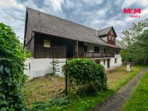 Prodej rodinného domu, Horní Police, Petra Bezruče, 268 m2