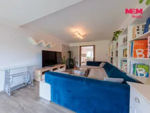 Prodej rodinného domu, Karlovy Vary - Stará Role, Slezská, 131 m2