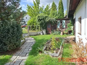 Pronájem rodinného domu, Nalžovské Hory, 90 m2
